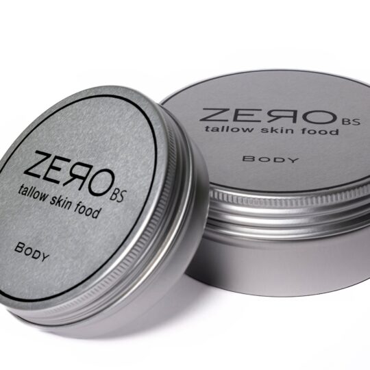 Zero BS Body Butter 100ml