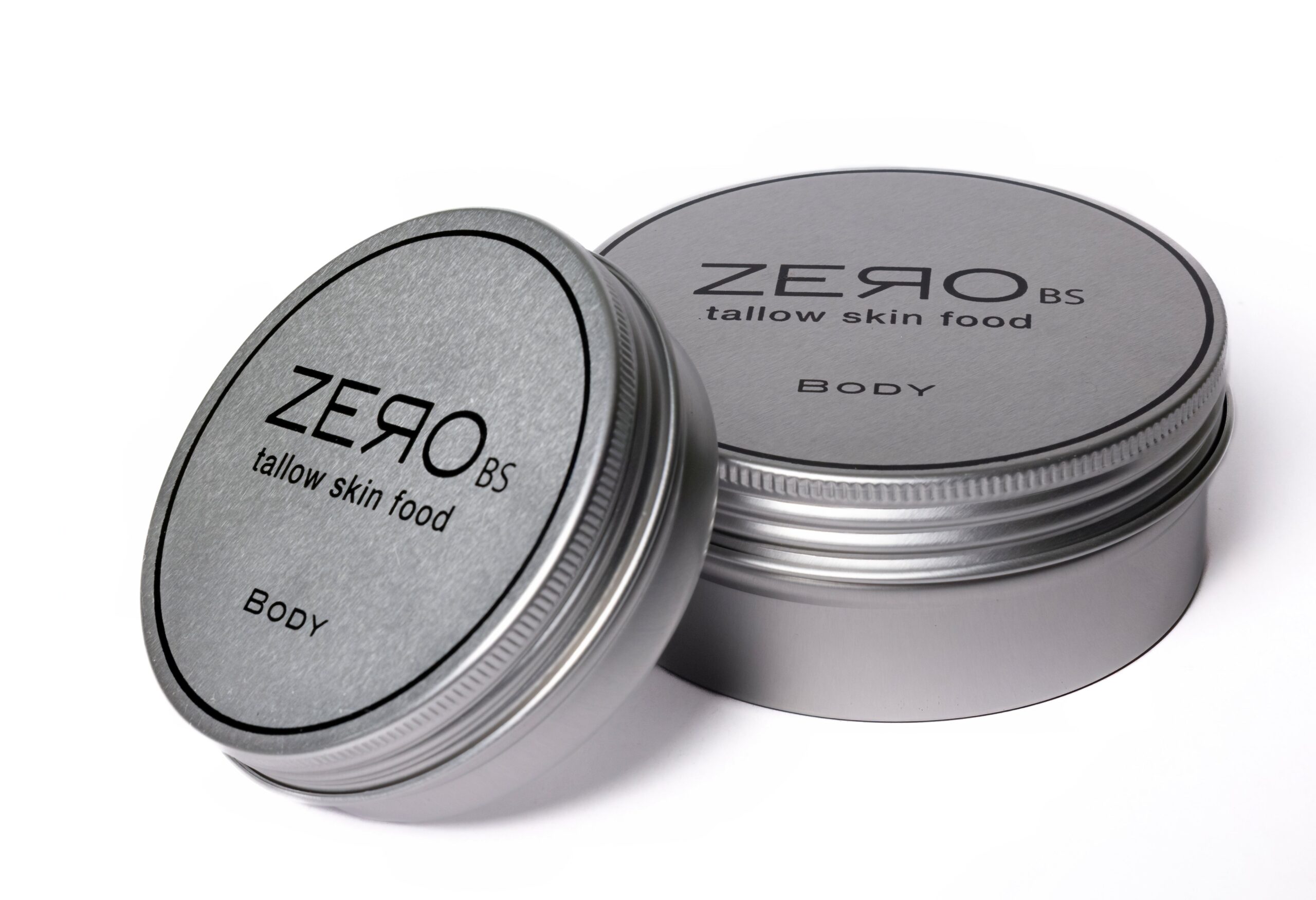 Zero BS Body Butter 100ml – Rapple Zero BS Body Butter 100ml