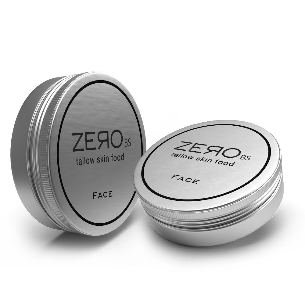 Zero BS Face Butter – Rapple Zero BS Face Butter