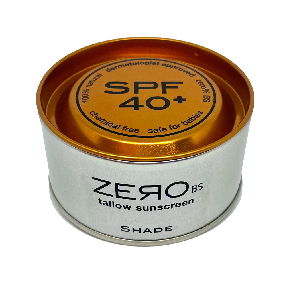 Zero BS Shade SPF 40+ Sunscreen – Rapple Zero BS Shade SPF 40+ Sunscreen
