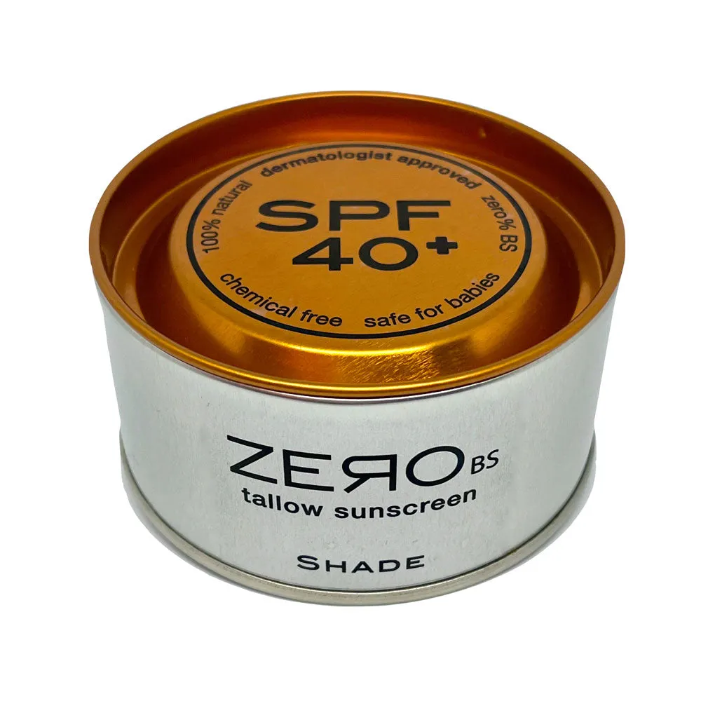 Zero BS Shade SPF 40+ Sunscreen