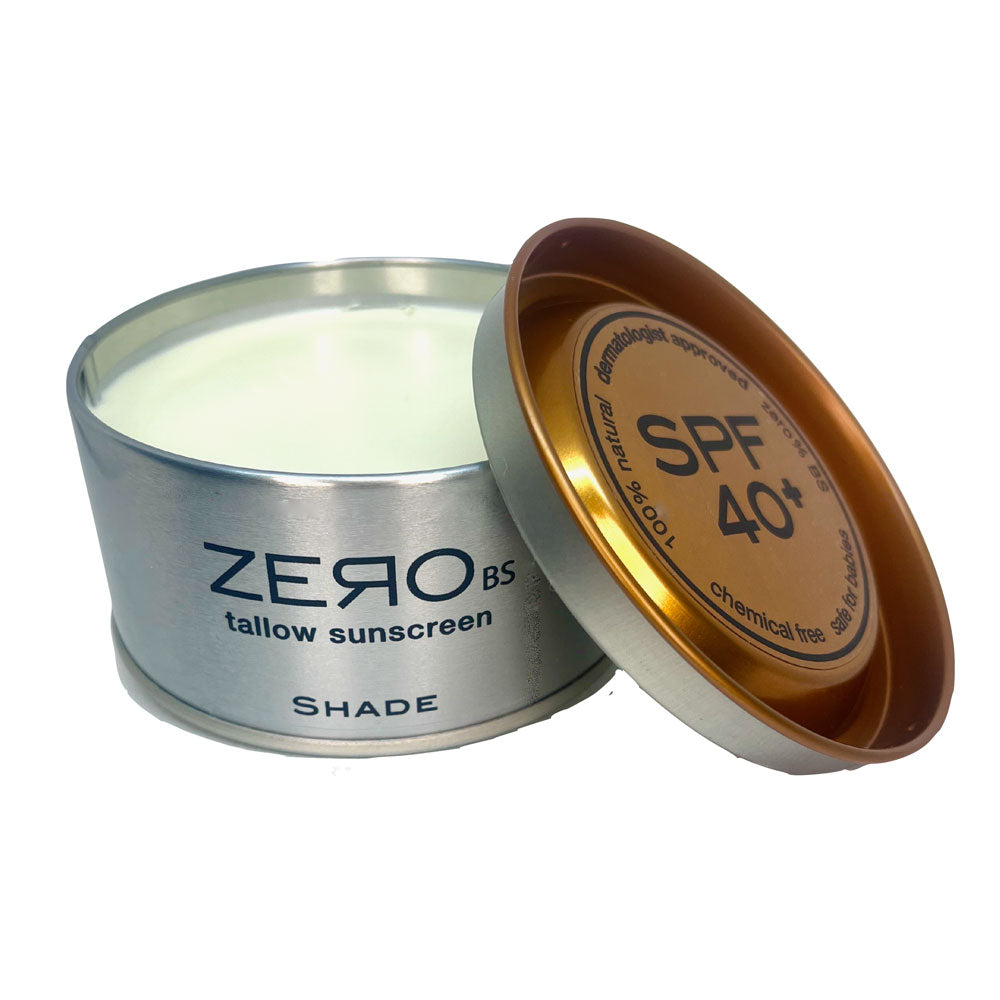Zero BS Shade SPF 40+ Sunscreen – Rapple Zero BS Shade SPF 40+ Sunscreen