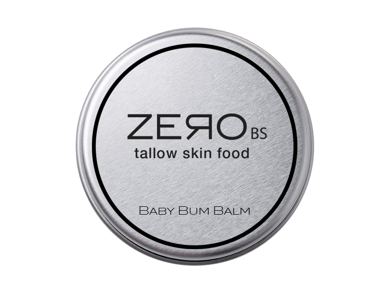 Zero BS Baby Bum Balm – Rapple Zero BS Baby Bum Balm