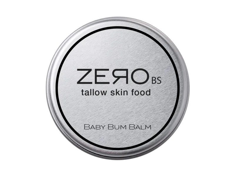 Zero BS Baby Bum Balm