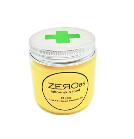 Zero BS Rub 100ml