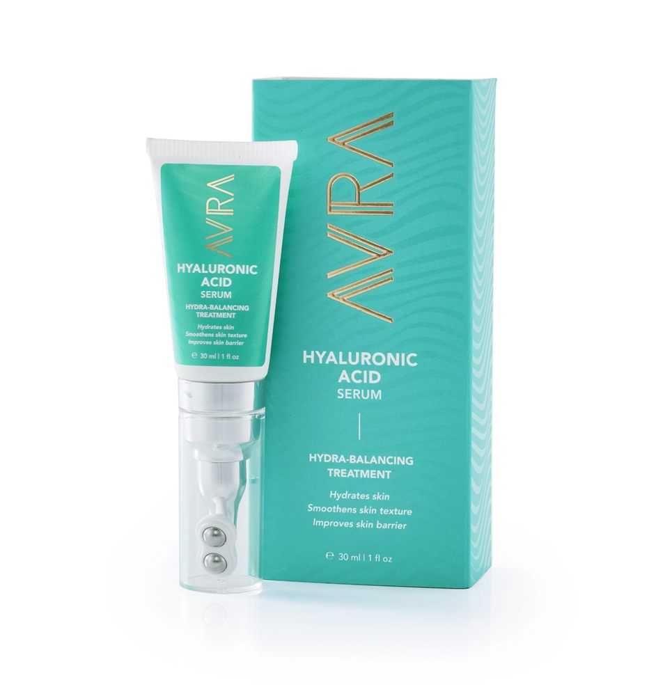 AVRA Hyaluronic Acid Serum