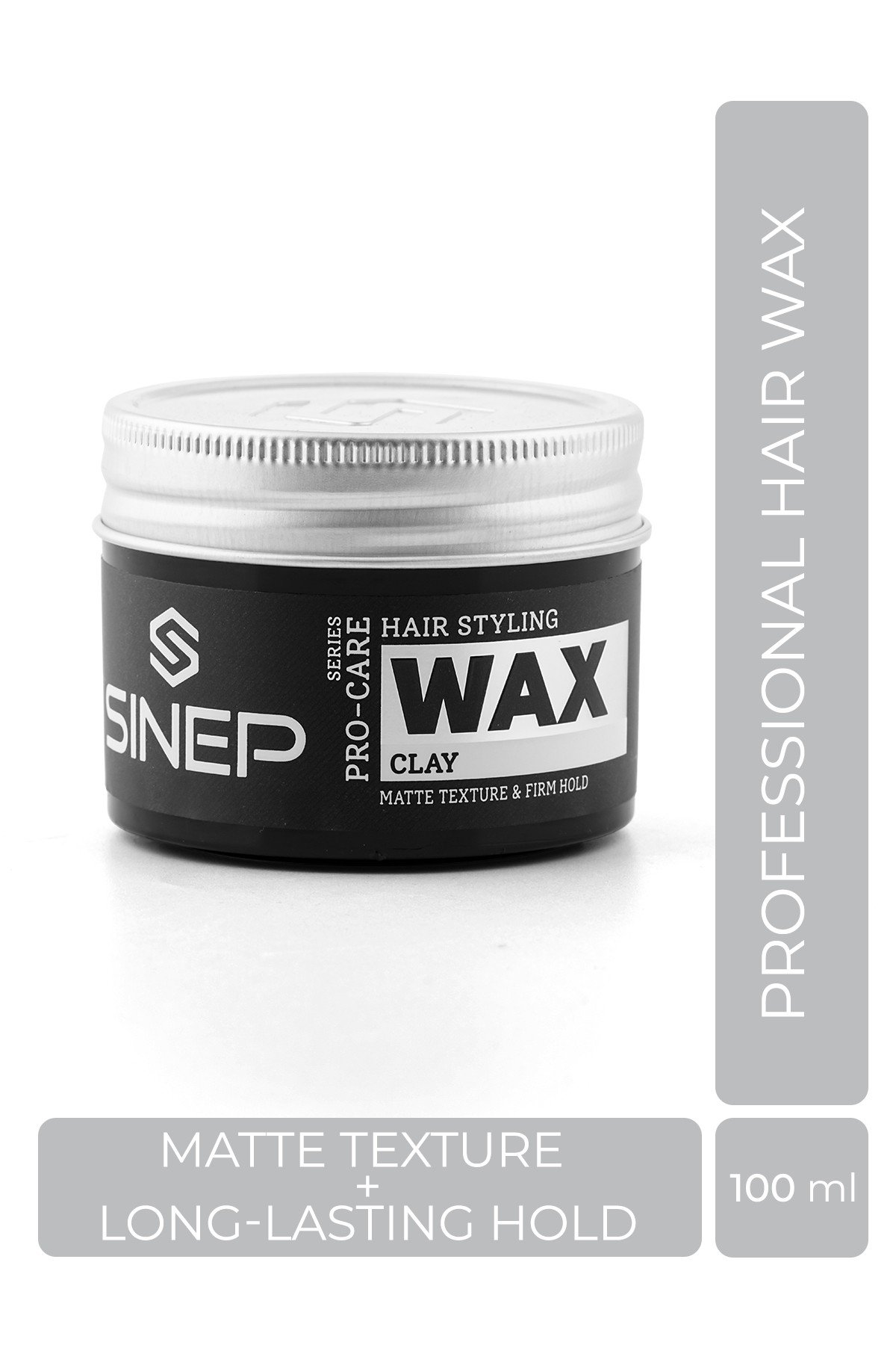 Sinep Clay Wax 100ml โ Rapple Sinep Clay Wax 100ml