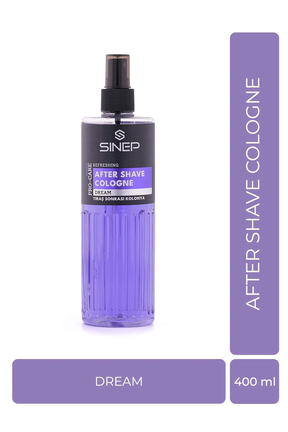 Sinep Dream After Shave Cologne 400ml – Rapple Sinep Dream After Shave Cologne 400ml