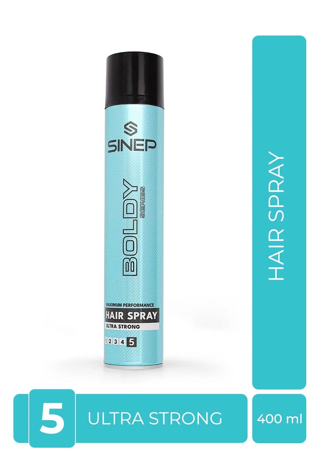 Sinep Ultra Strong Hair Spray 400ml – Rapple Sinep Ultra Strong Hair Spray 400ml