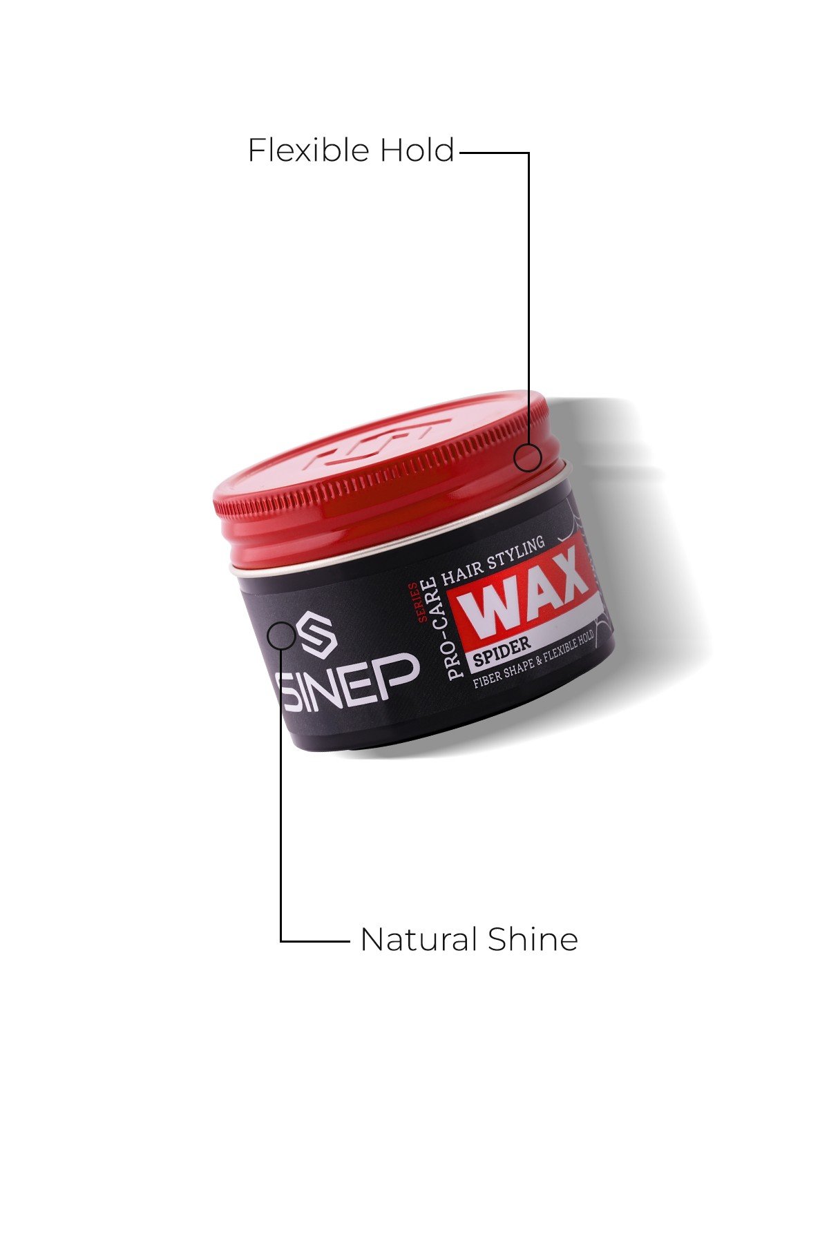 Sinep Spider Wax 100ml - view 2 – Rapple Sinep Spider Wax 100ml - view 2