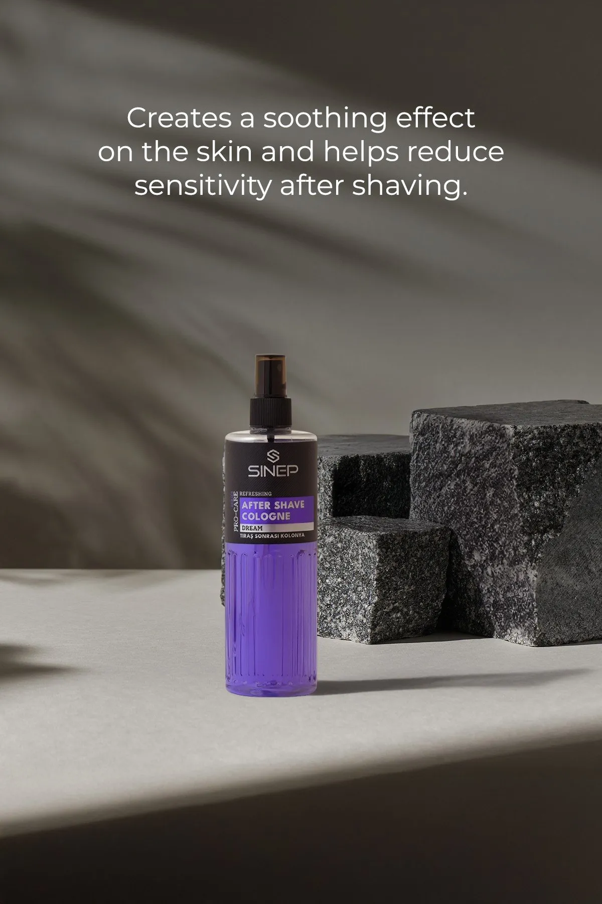 Sinep Dream After Shave Cologne 400ml - view 3 – Rapple Sinep Dream After Shave Cologne 400ml - view 3