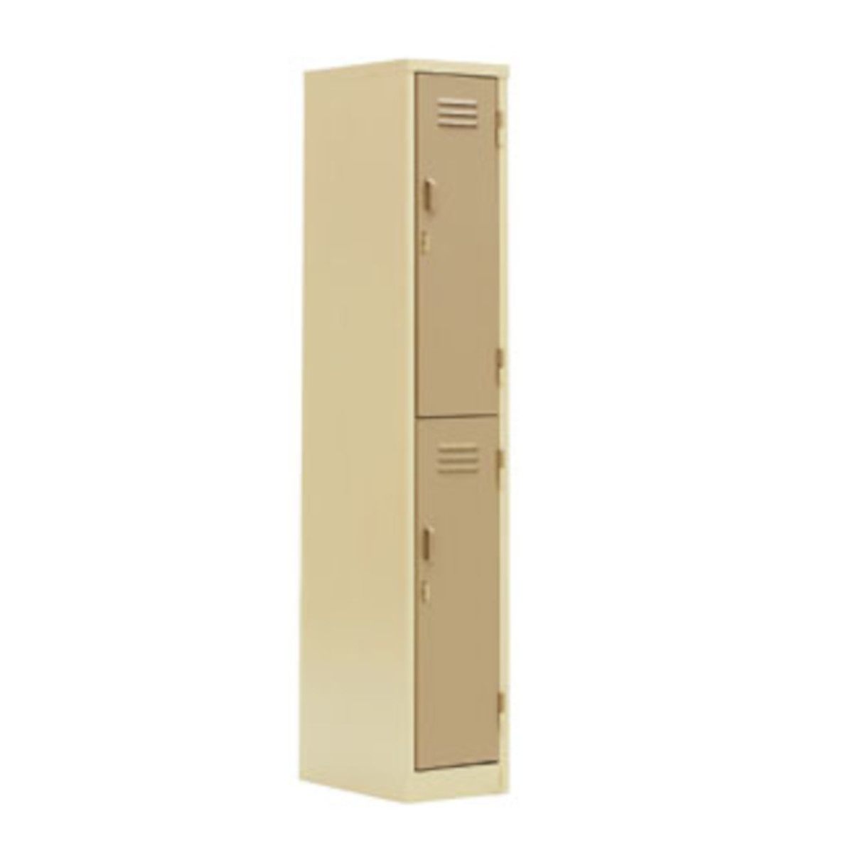 2 Door Locker