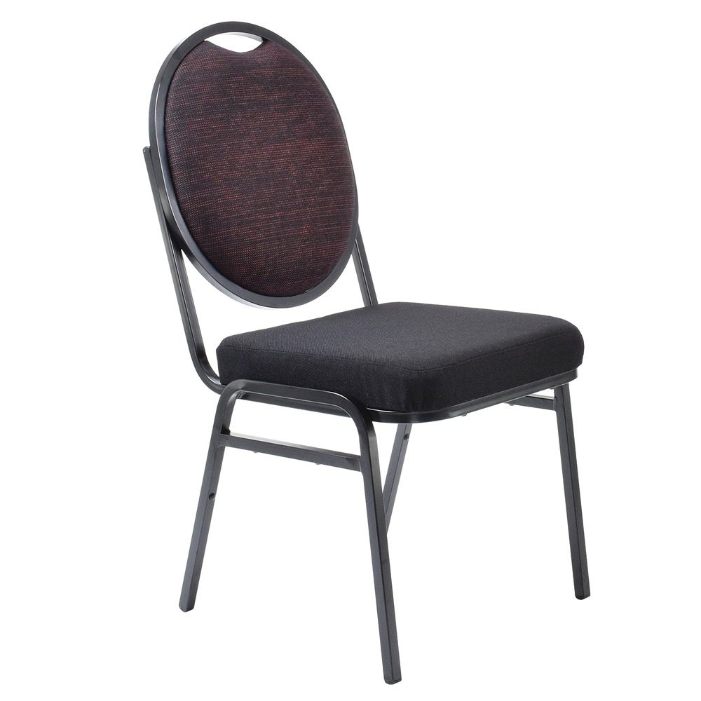 Amy Banquet Round Back Chair