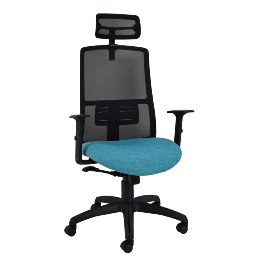 Argon mesh office chair