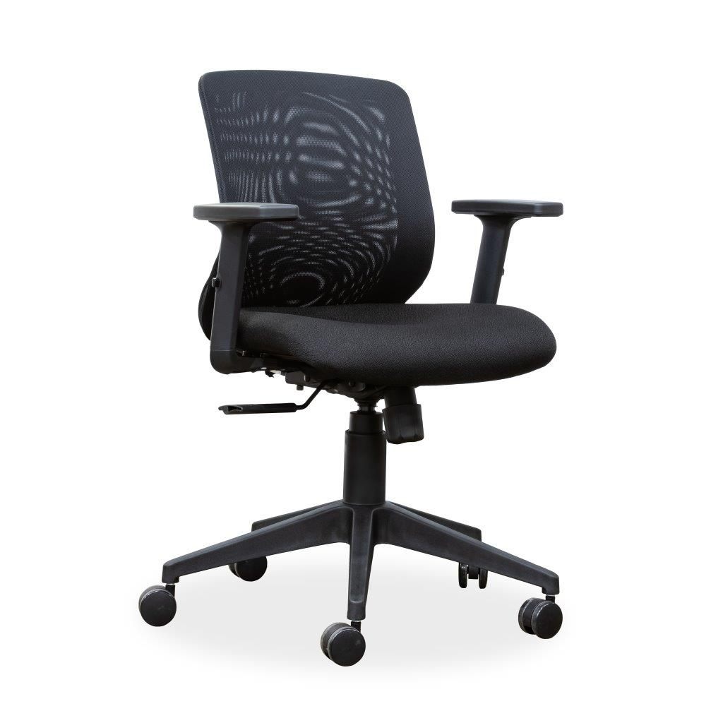 Breeze Operators mesh office chair