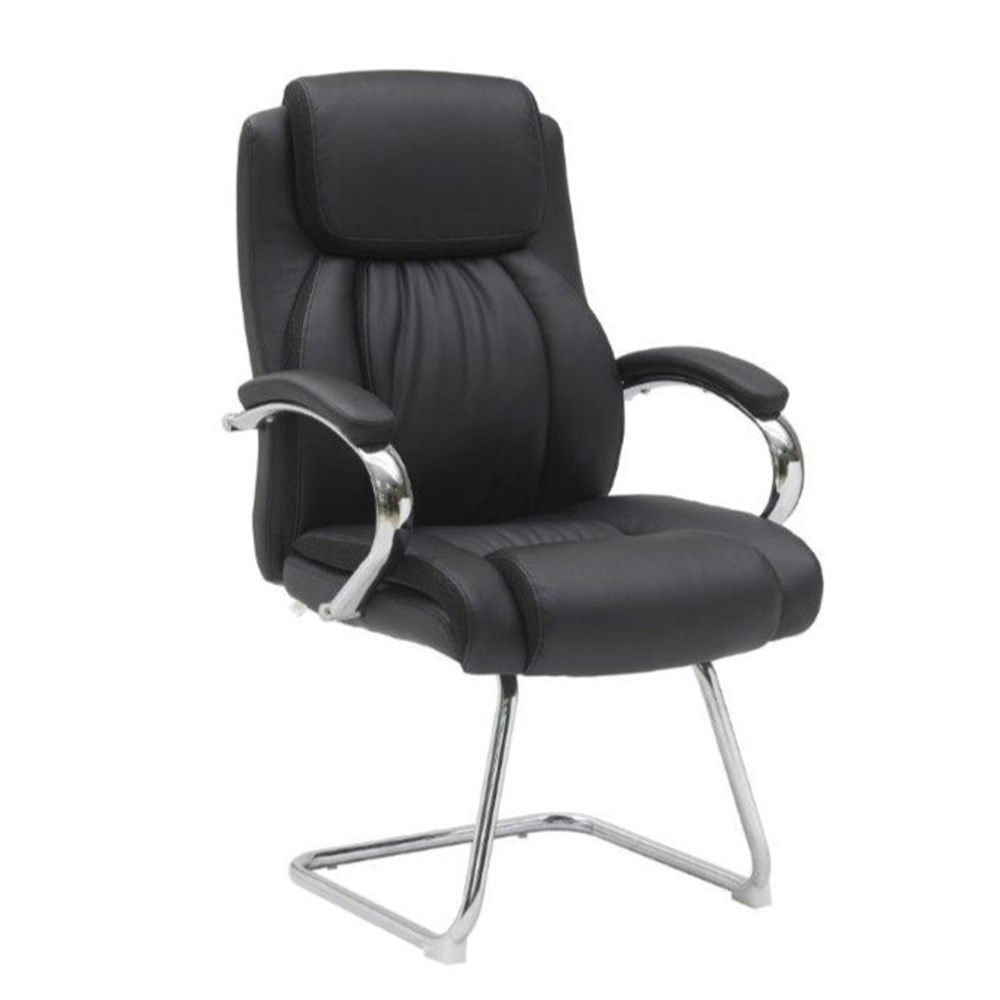 Chrome Executive Visitor Chair