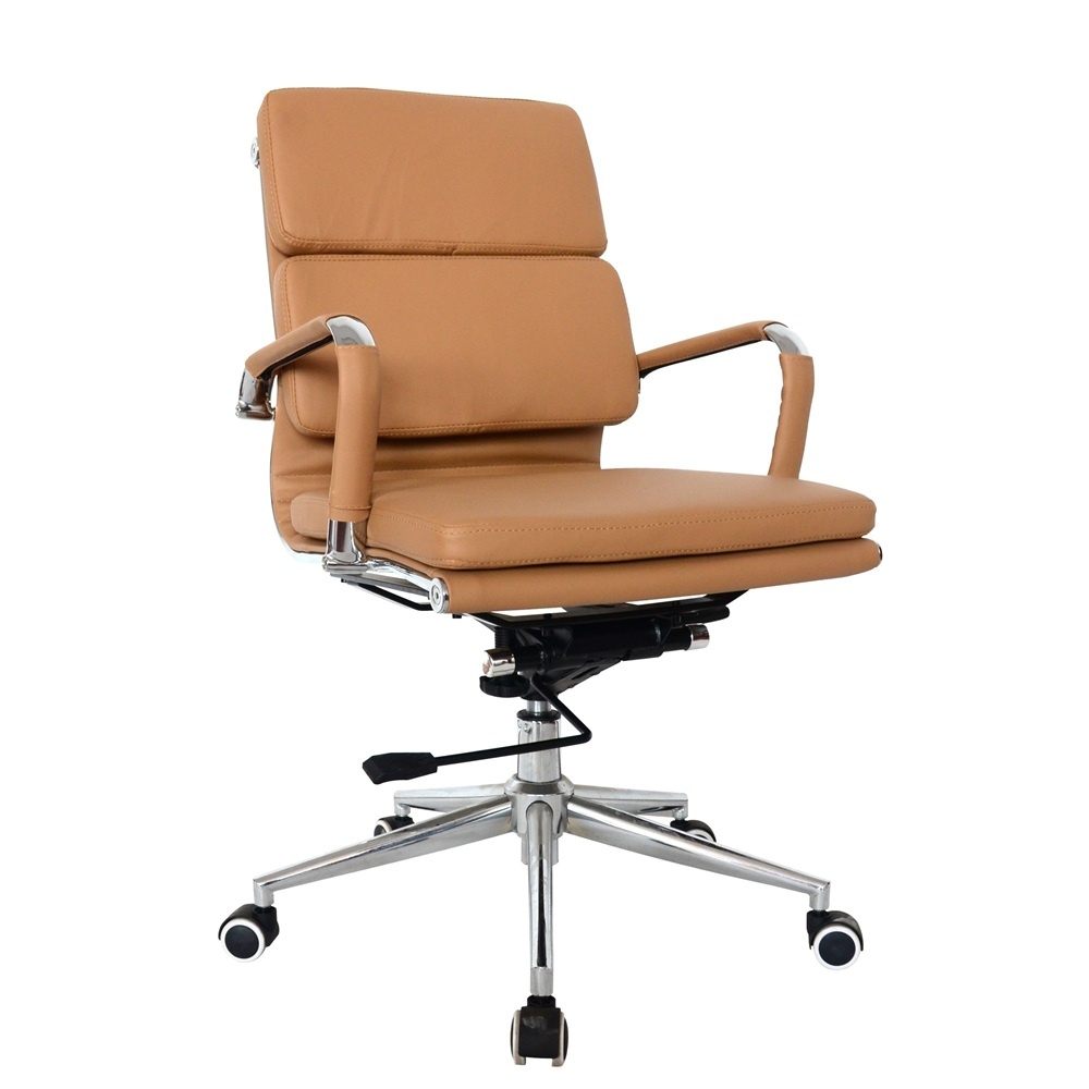 Classic Cushion Mid Back Chair
