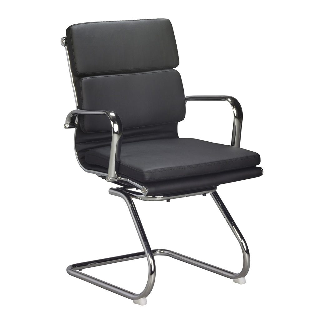 Classic Cushion Visitor Chair