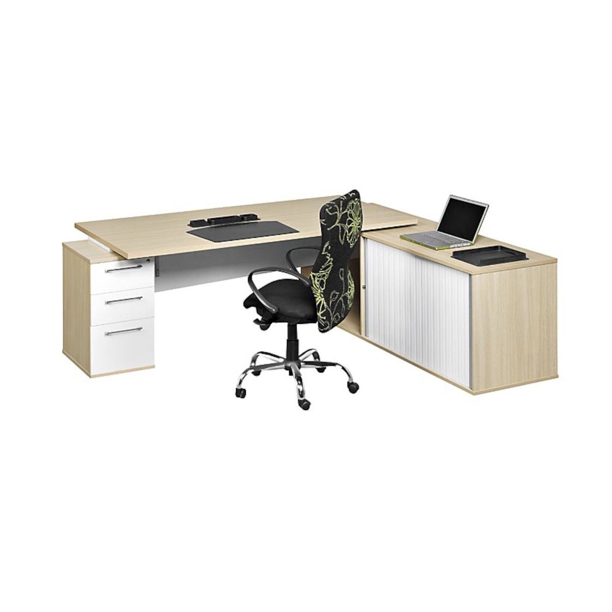 Envy L Shape office desk