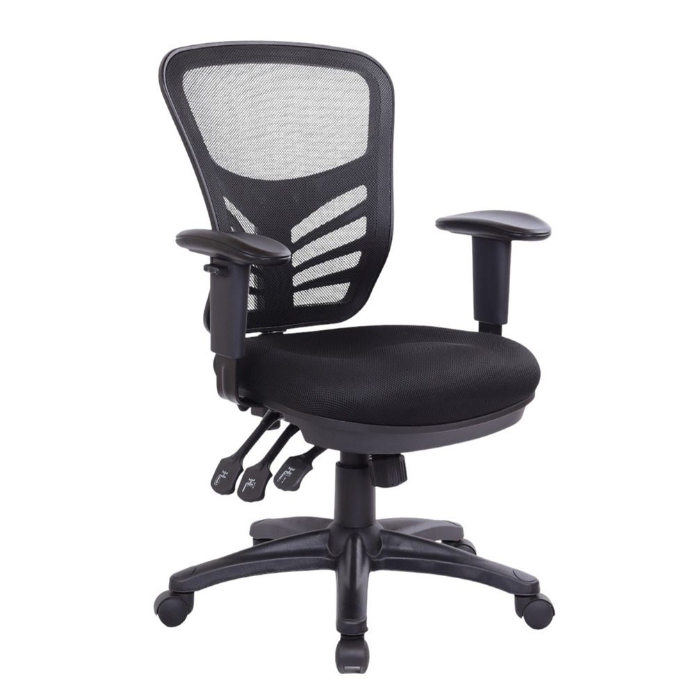 Ergonet3 mesh office chair