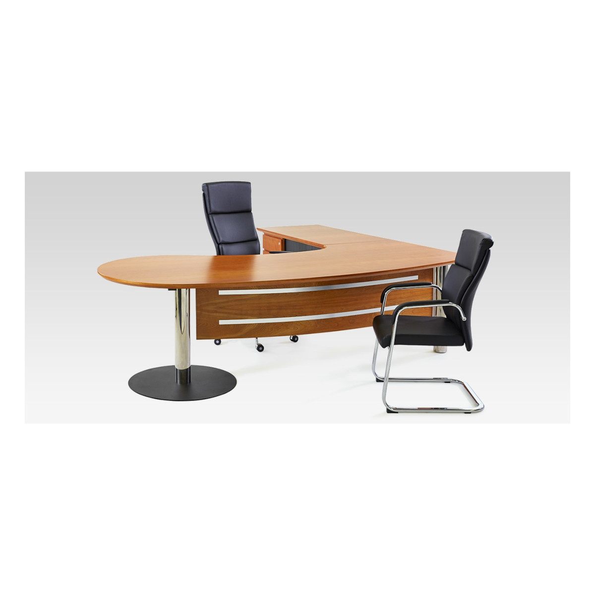 Executive CEO office desk