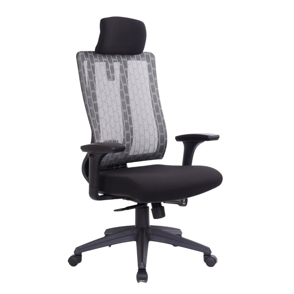 Follow Me mesh office chair