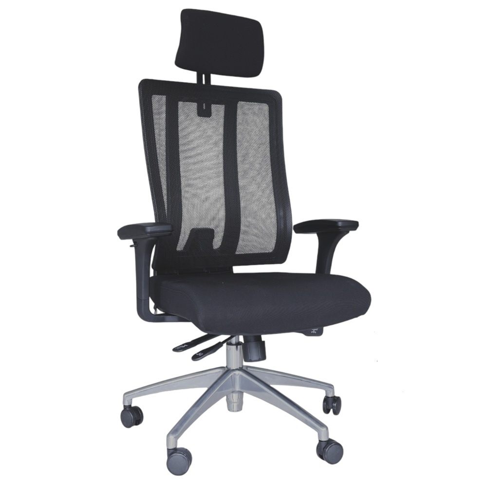 Janks Human Ergo High Back Chair