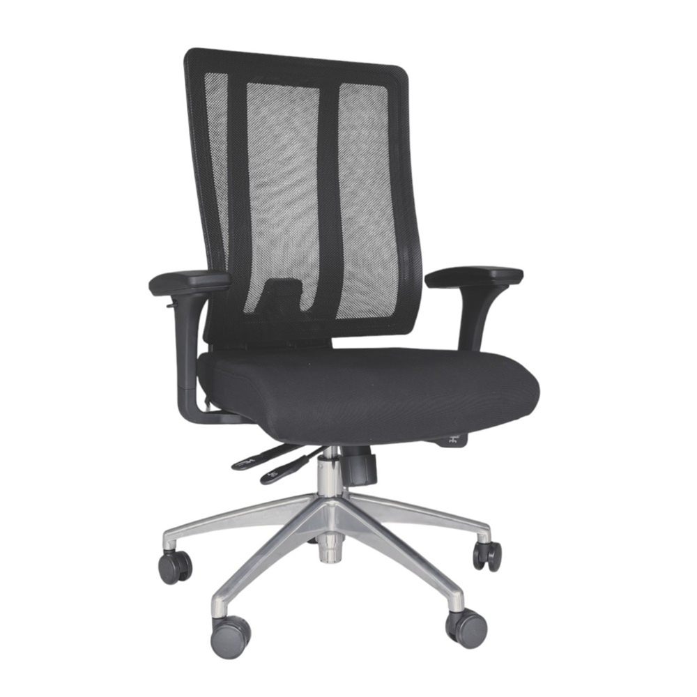 Janks Human Ergo Mid Back Chair