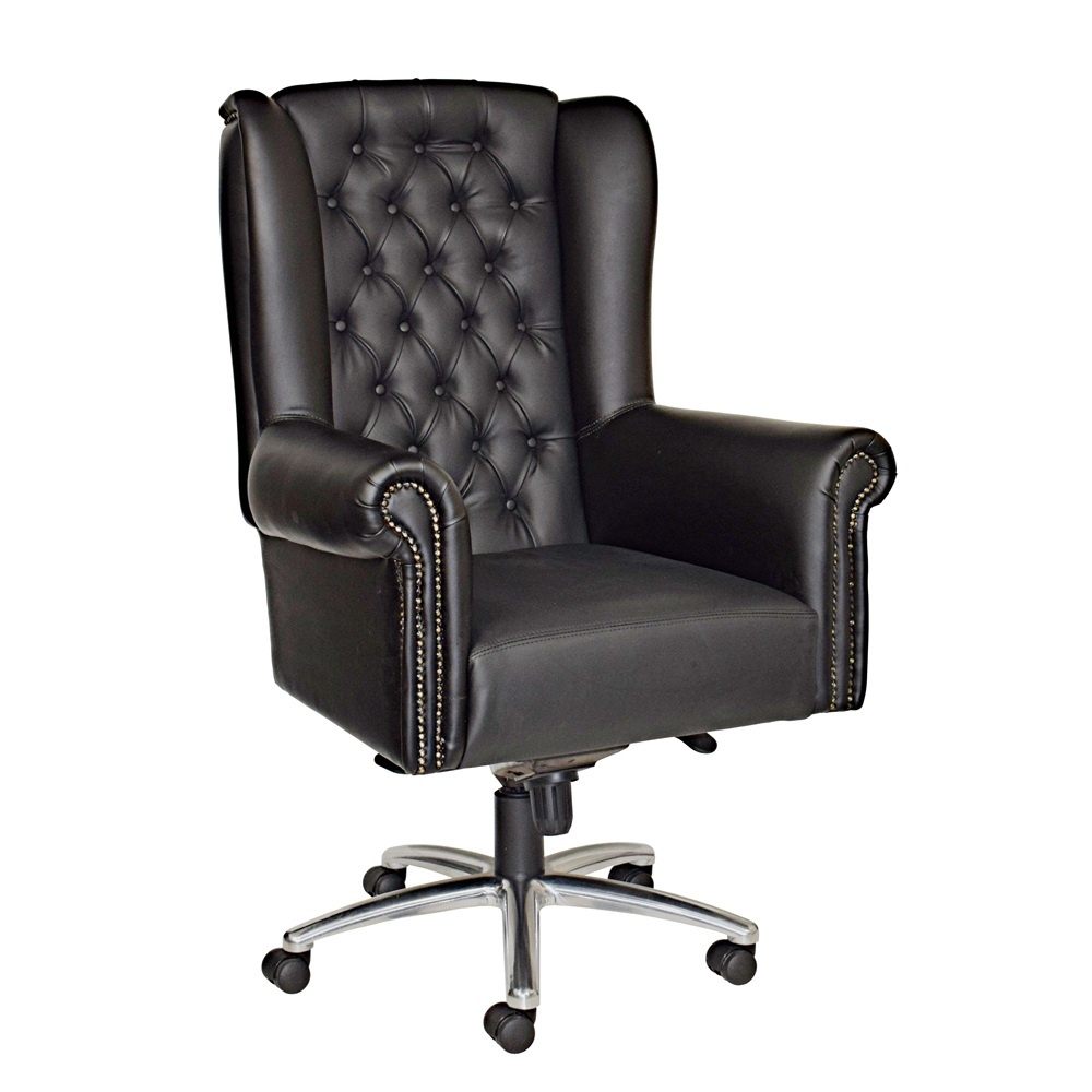 Judges High Back Chair