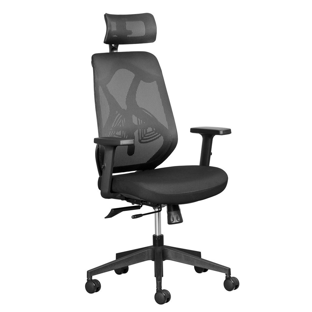 Leila mesh office chair