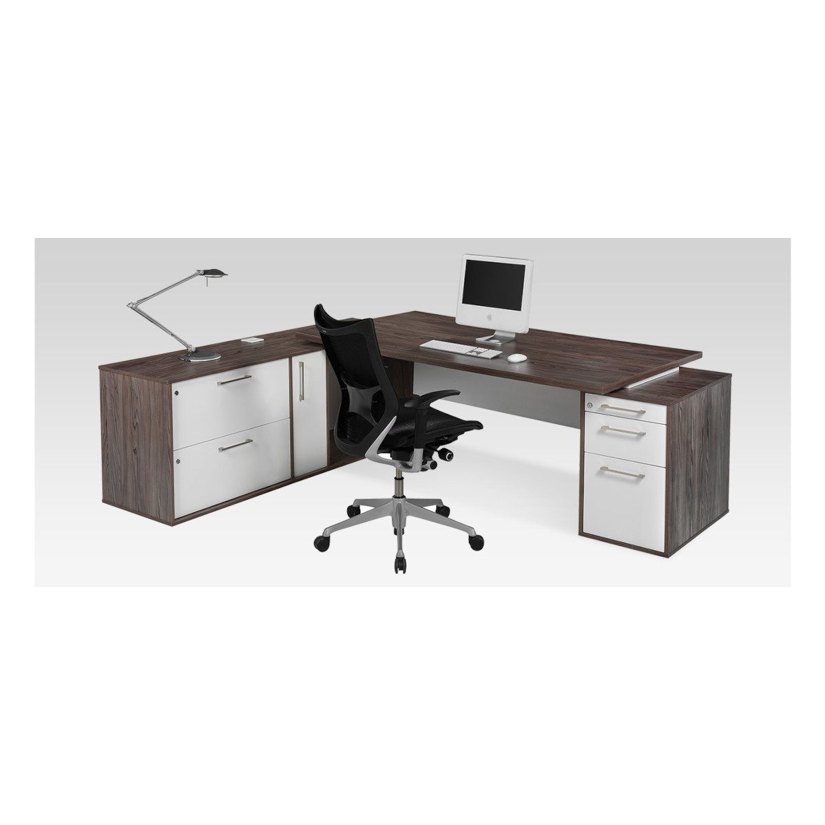 LG Executive office desk