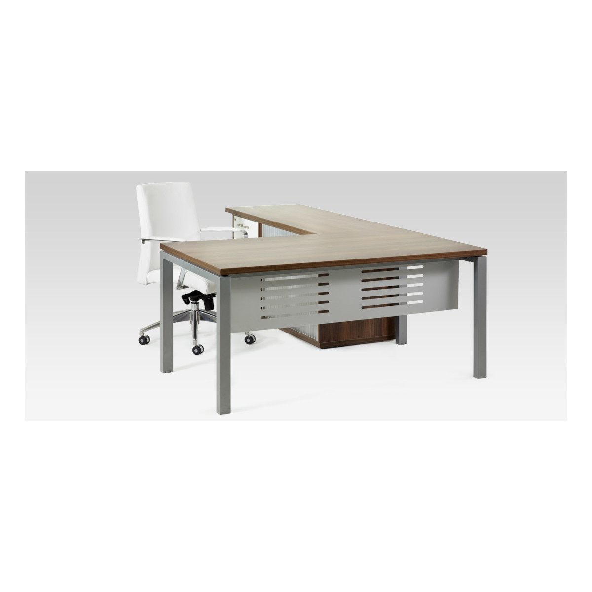 LG Panel office desk