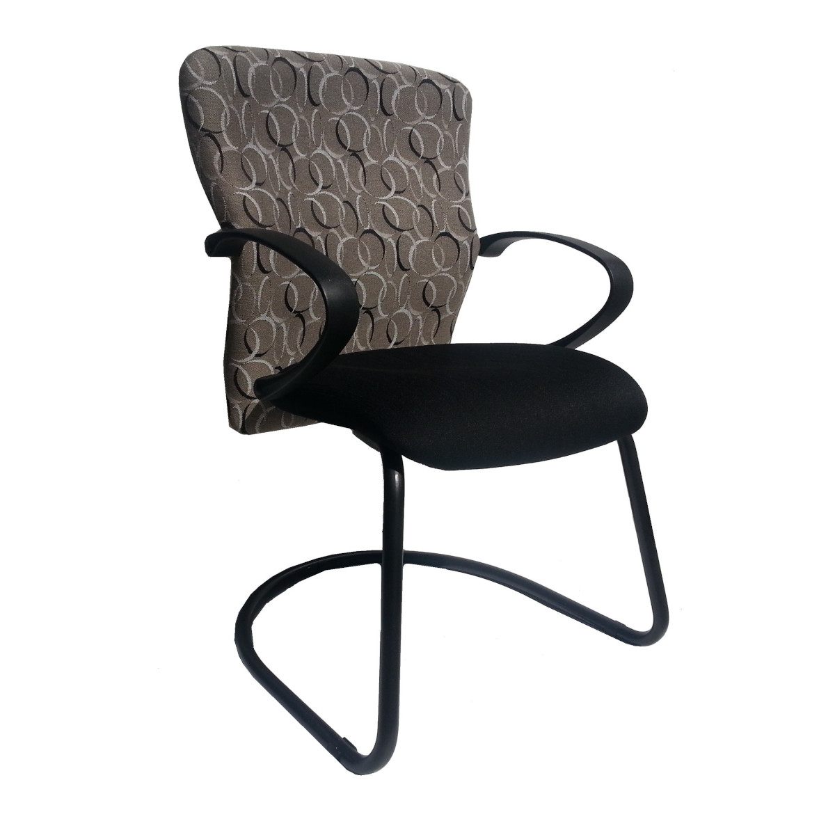 Macsit Visitors Flexi Arm visitor chair