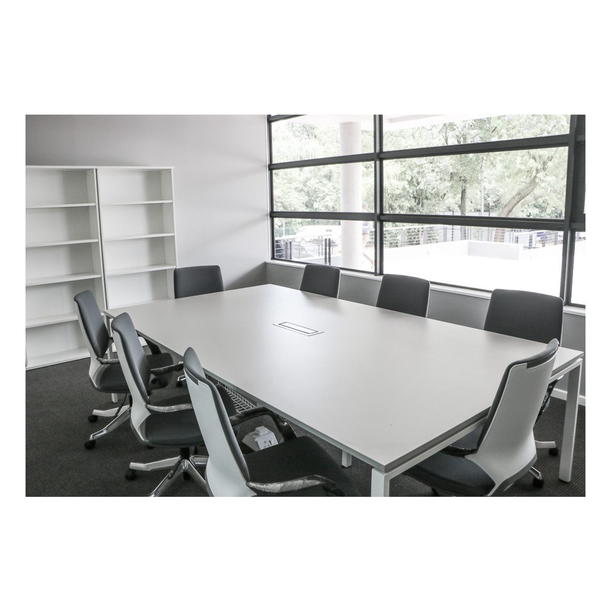 MTC Boardroom office desk