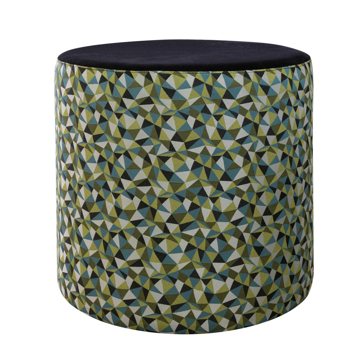 Ottoman Round