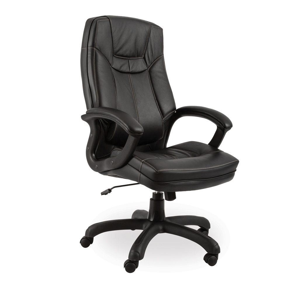 Stallian High Back Chair