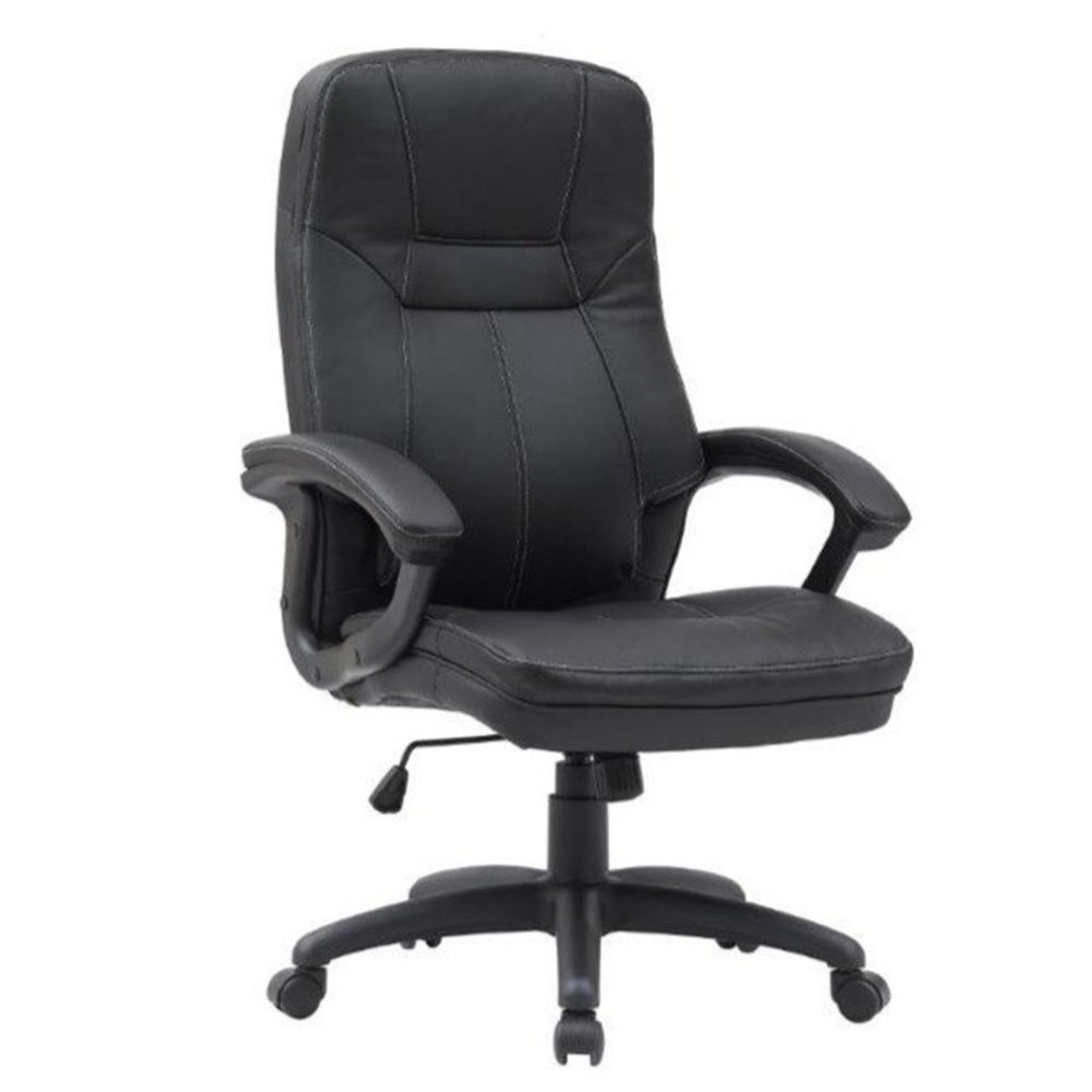Stud High Back Chair