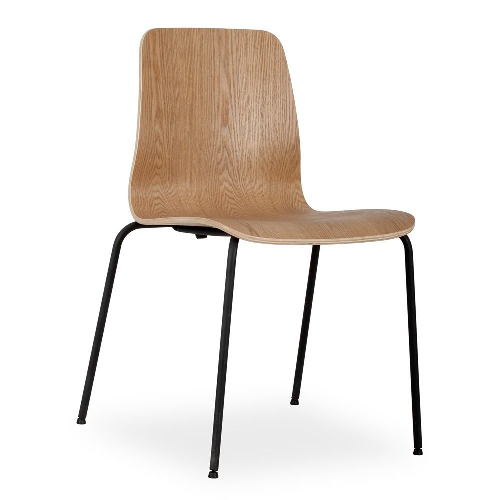 Tulip visitor chair