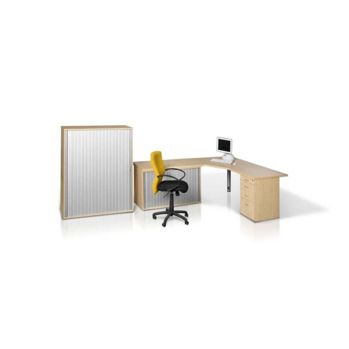 Wave Core office desk