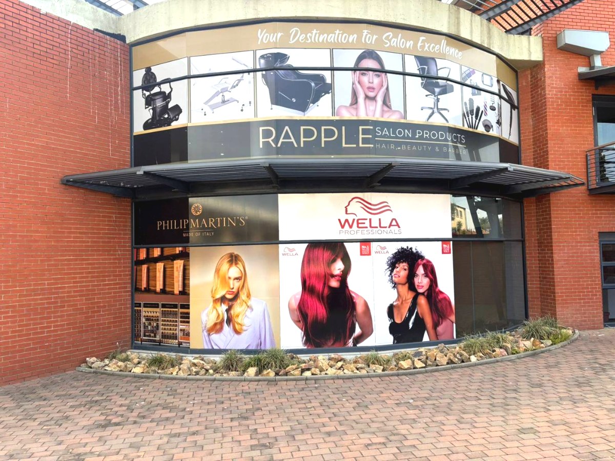 Rapple Northriding showroom shopfront