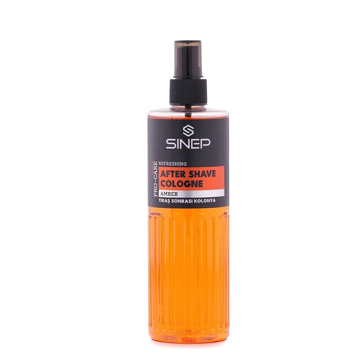 Sinep Amber After Shave Cologne 400ml – Rapple Sinep Amber After Shave Cologne 400ml