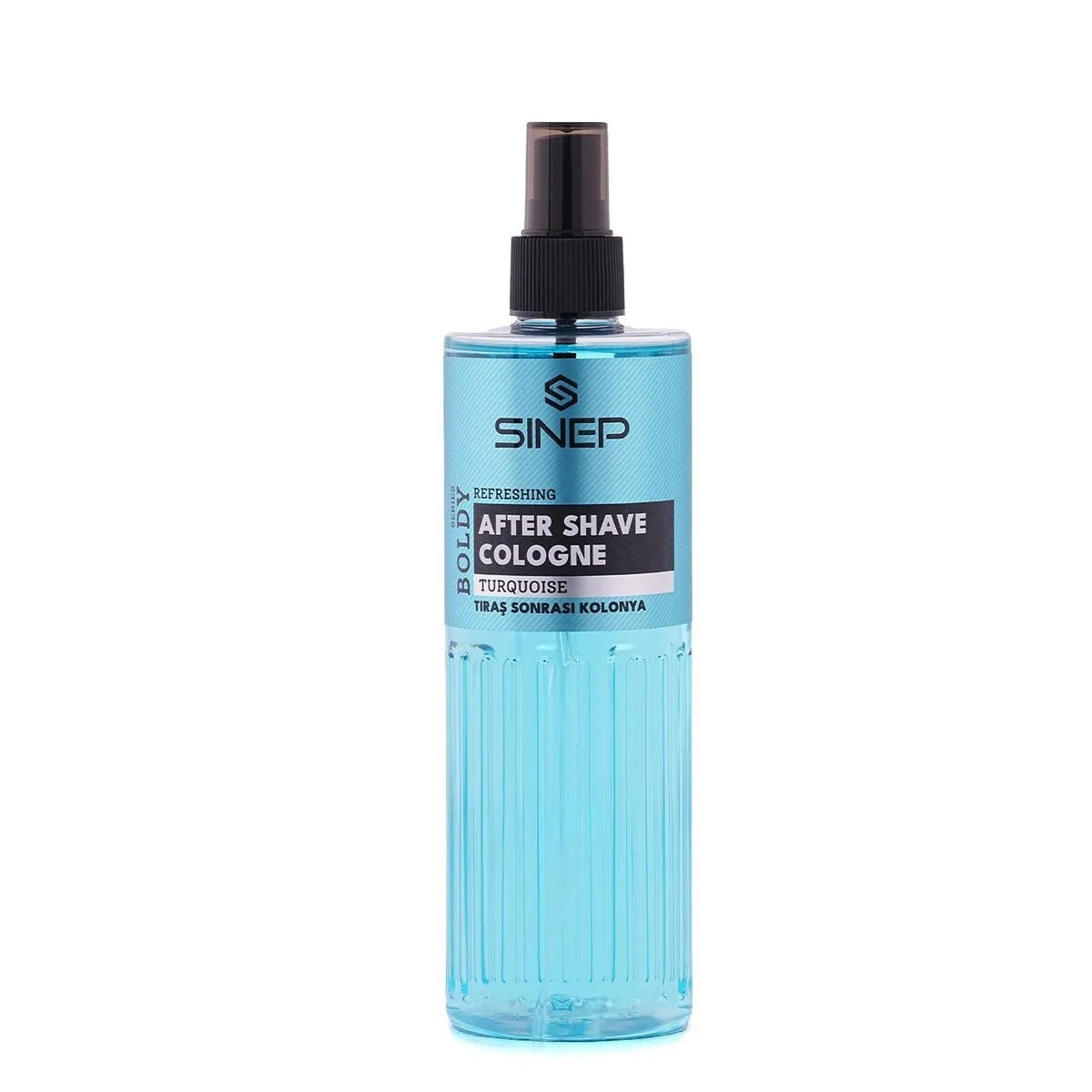 Sinep Turquoise After Shave Cologne 400ml – Rapple Sinep Turquoise After Shave Cologne 400ml