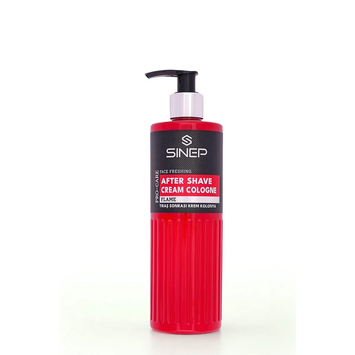 Sinep Flame After Shave Cream Cologne 400ml – Rapple Sinep Flame After Shave Cream Cologne 400ml