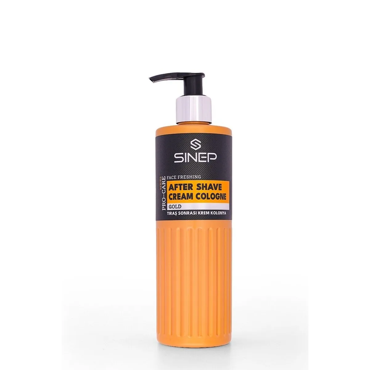Sinep Gold After Shave Cream Cologne 400ml – Rapple Sinep Gold After Shave Cream Cologne 400ml