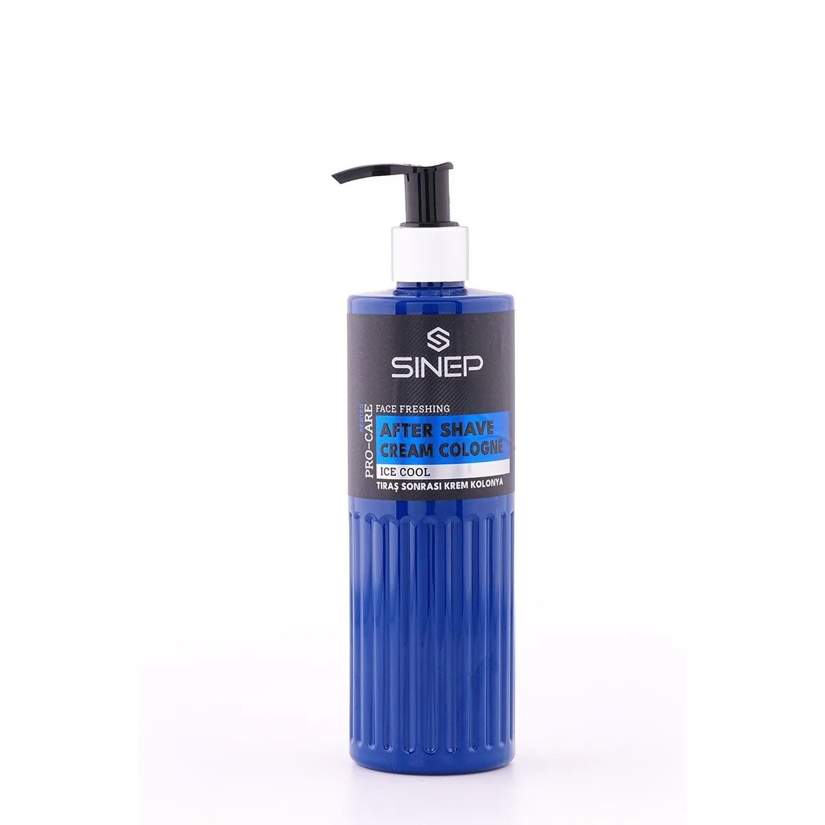 Sinep Ice Cool After Shave Cream Cologne 400ml – Rapple Sinep Ice Cool After Shave Cream Cologne 400ml