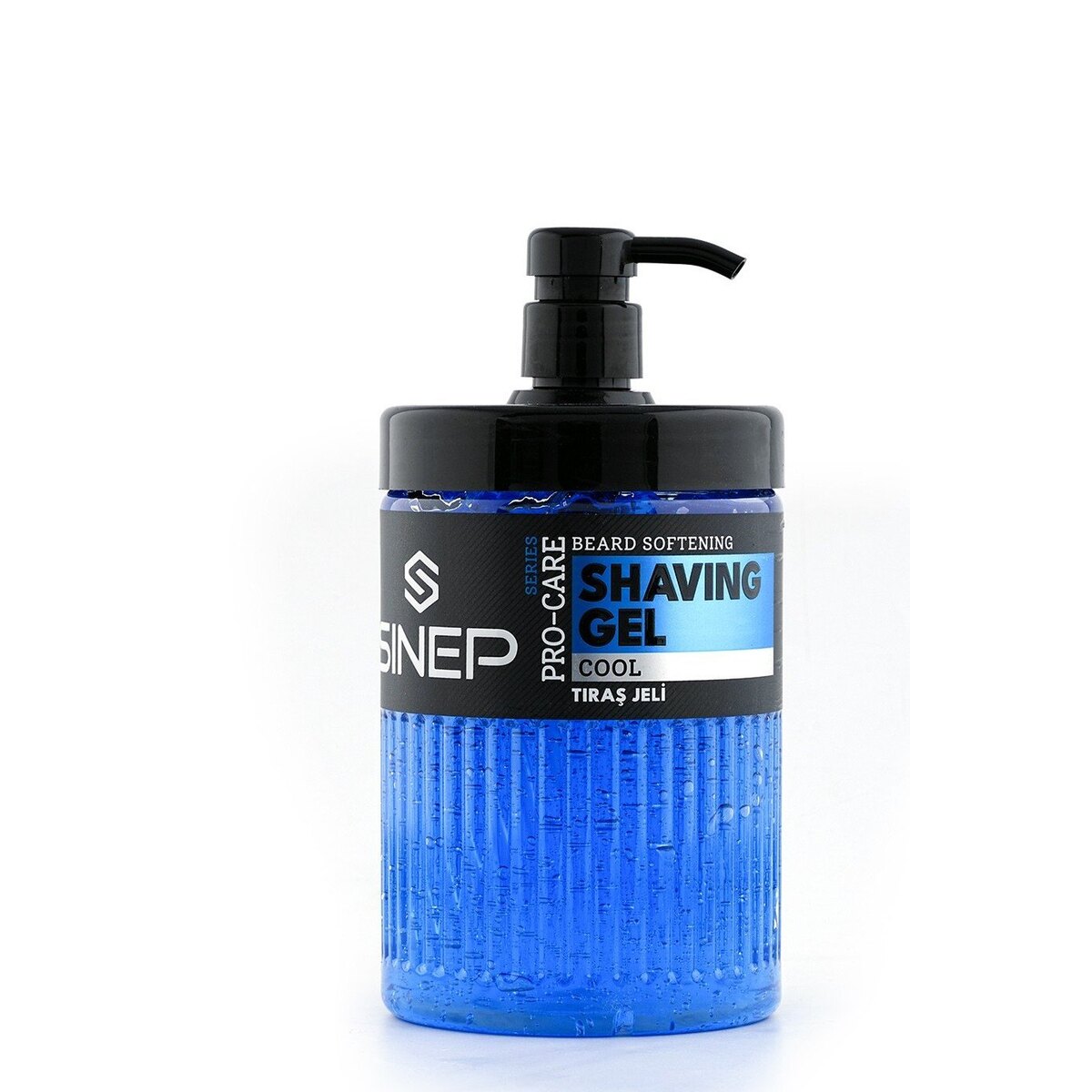 Sinep Cool Shaving Gel 1000ml โ Rapple Sinep Cool Shaving Gel 1000ml