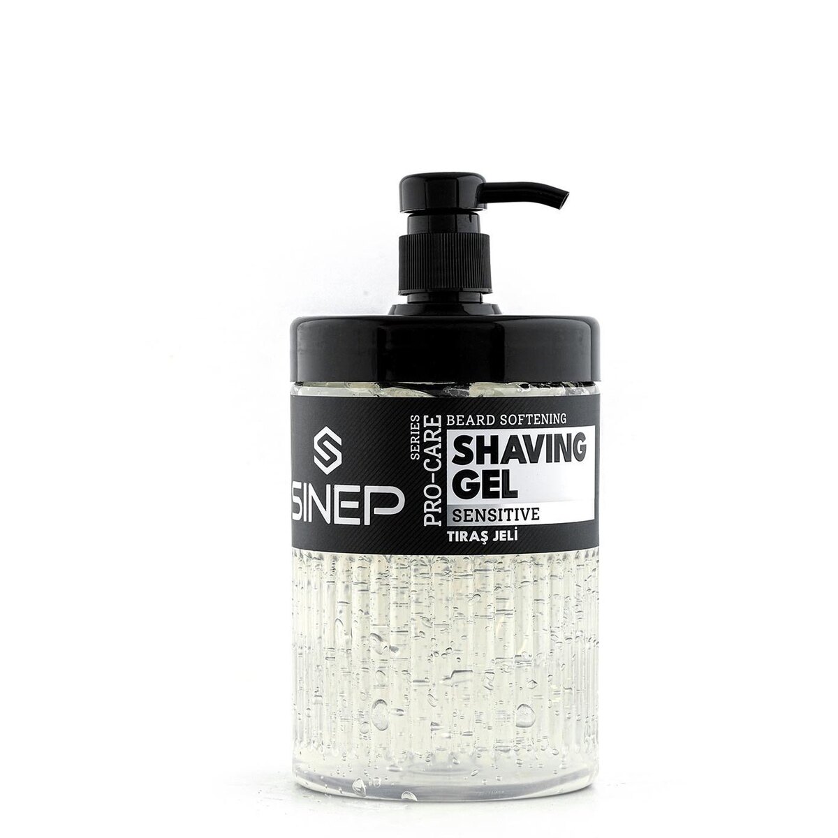 Sinep Sensitive Shaving Gel 1000ml โ Rapple Sinep Sensitive Shaving Gel 1000ml