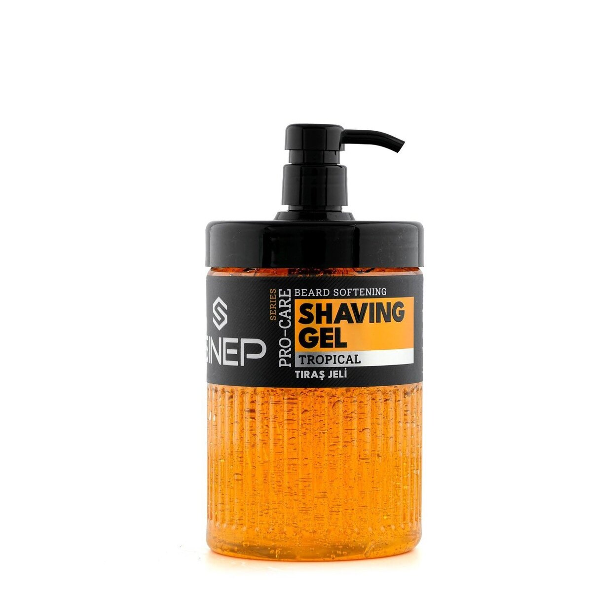 Sinep Tropical Cool Shaving Gel 1000ml โ Rapple Sinep Tropical Cool Shaving Gel 1000ml