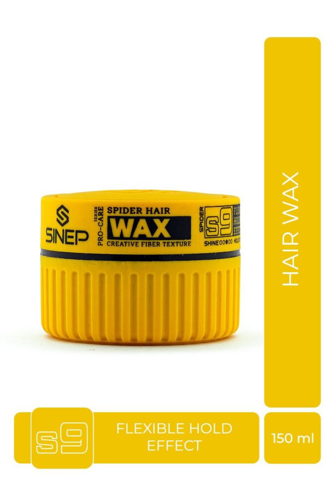 Sinep S9 Spider Hair Wax 150ml