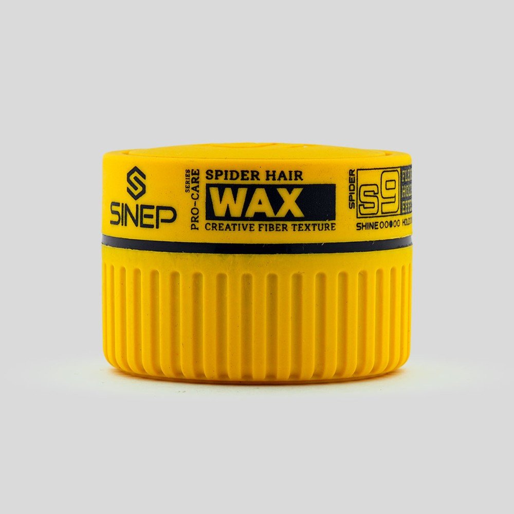 Sinep S9 Spider Hair Wax 150ml